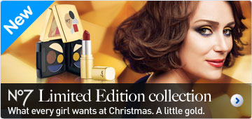 No7 Limited Edition collection